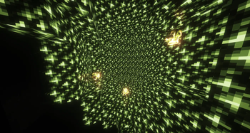 3D Crystal Clusters for Mythic Upgrades!