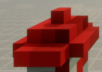 3D Firework Rocket