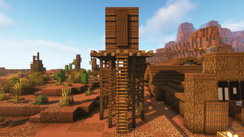 3D Ladders