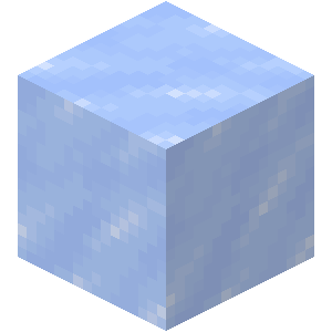 3D Pointed Dripstone for Frostiful