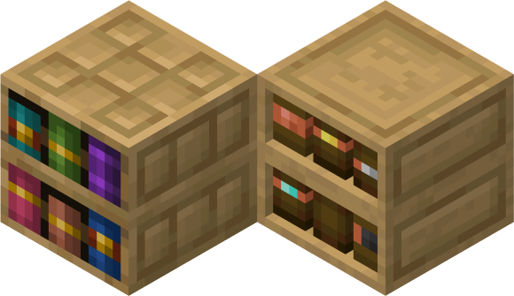 3DBookshelves
