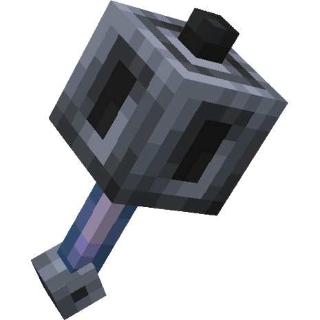Ray's 3D Mace