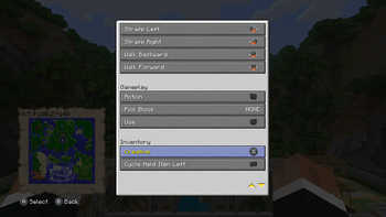 720p Controller Icons for Legacy 4J