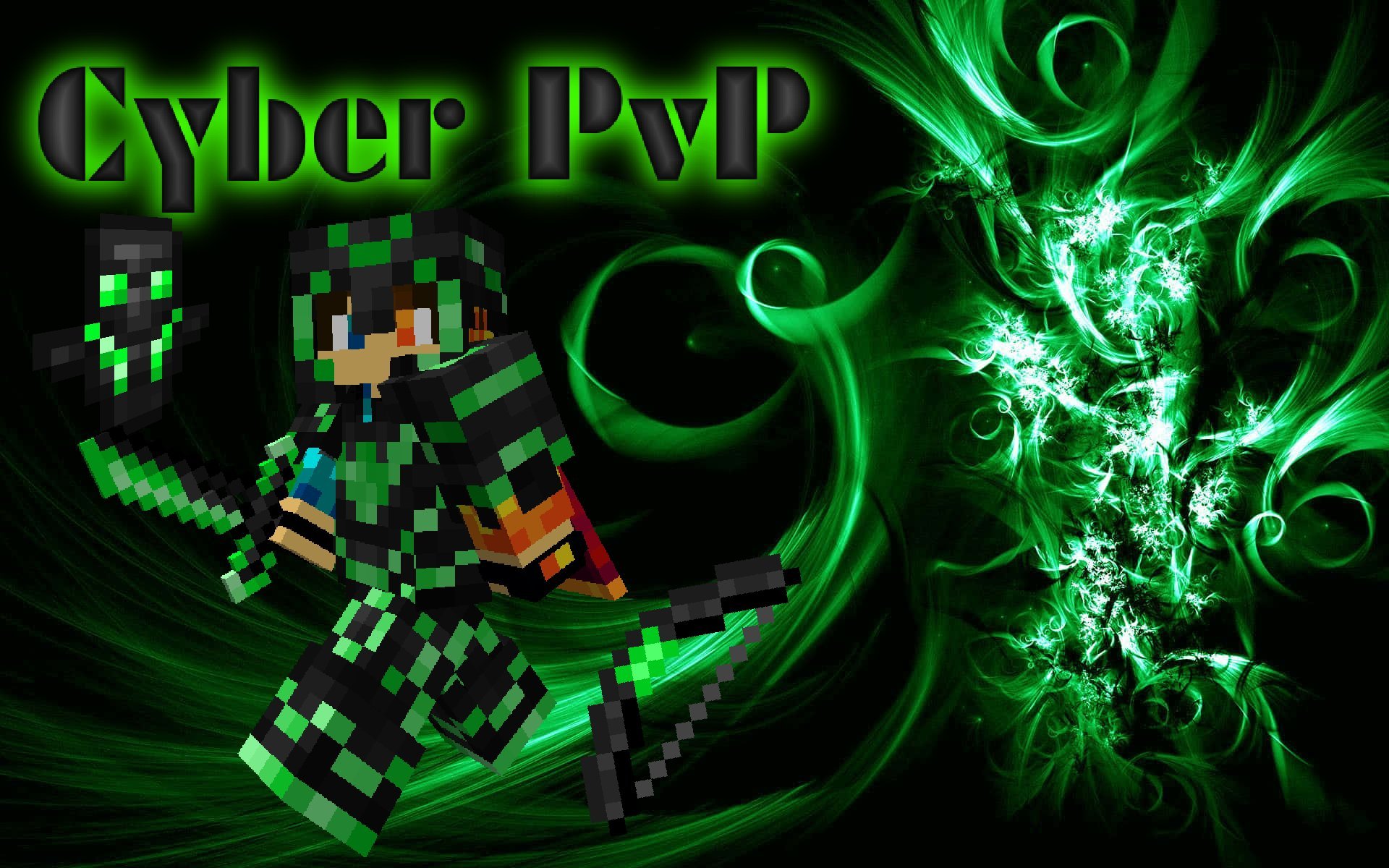 Cyber PvP Texturepack