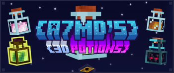 A7MD's 3D Potions