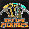 A7MD's Better Pickaxes