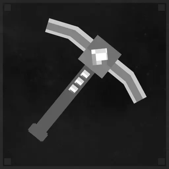 A7MD's Better Pickaxes