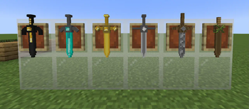 A7MD's Better Swords