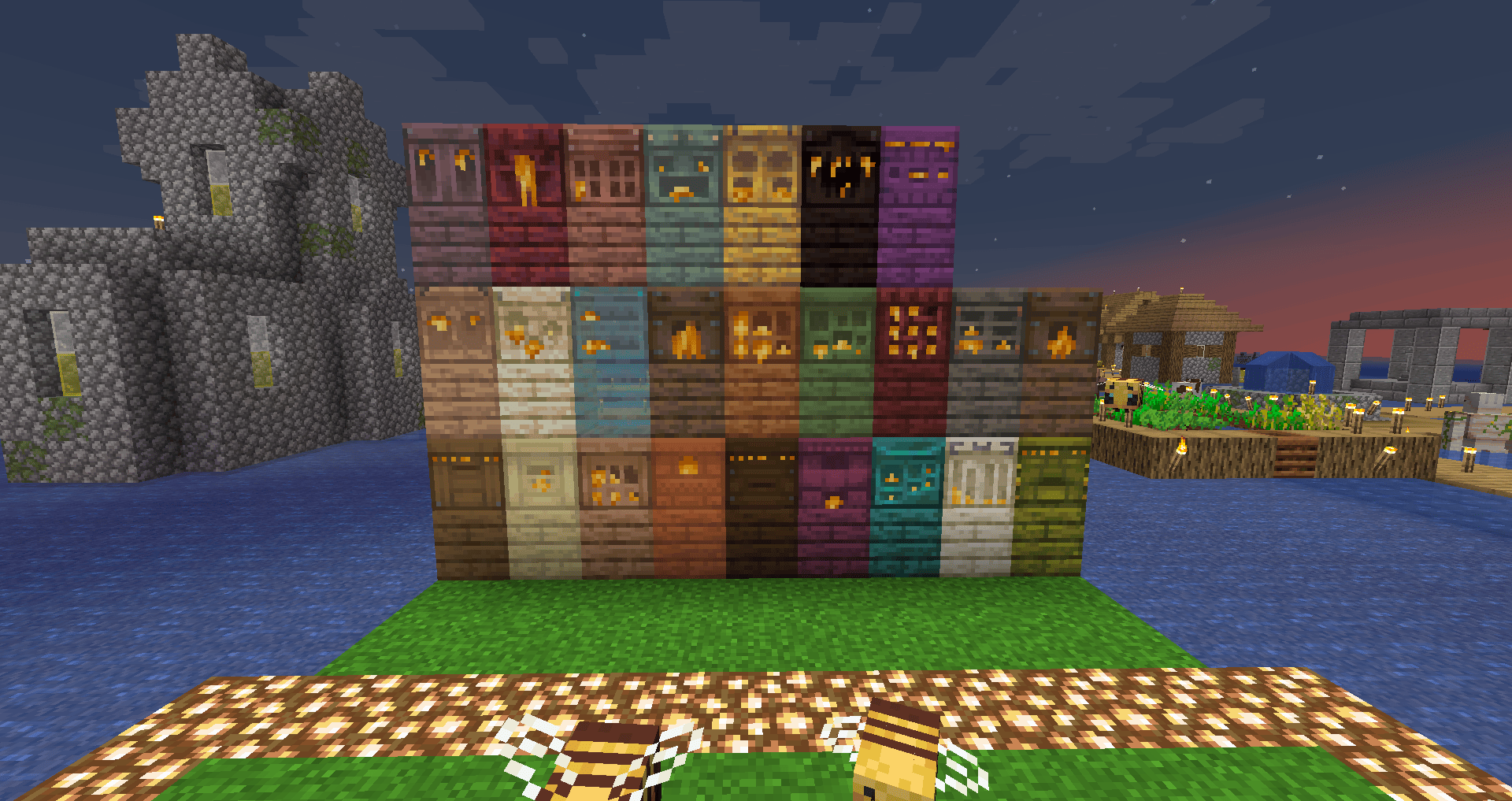 Abnormal Tweaks - Beehives