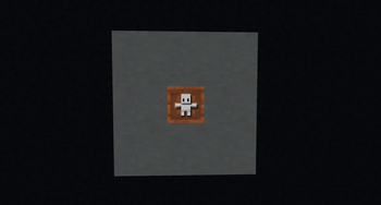 2D accessibility totem