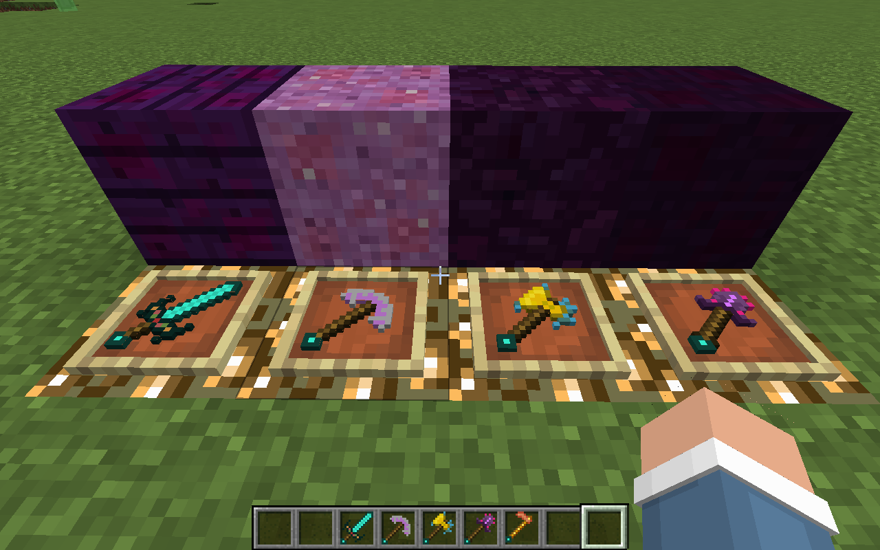 Accurate Story Mode CWSM Textures