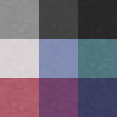 Accurate Terracotta Colors