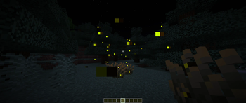 Actual FireFlies