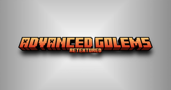 Advanced Golems: Retextured