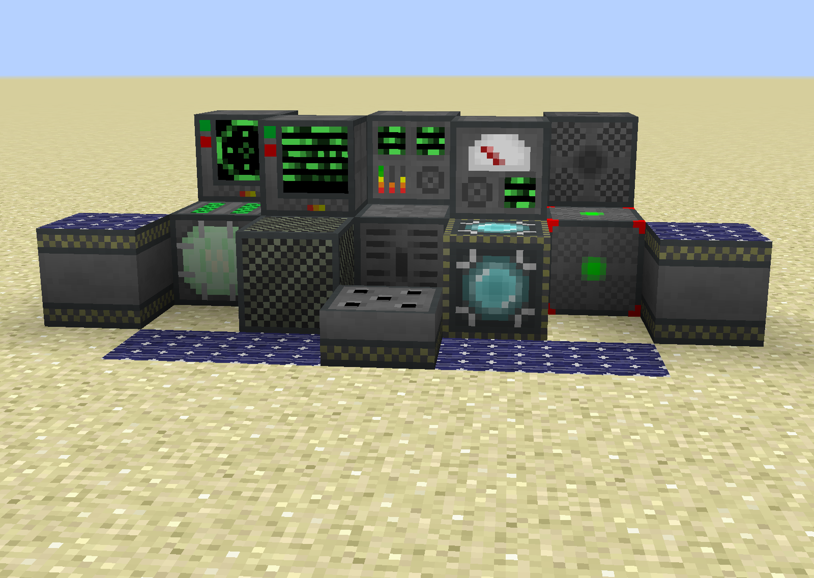 Advanced Rocketry/NuclearCraft Unification