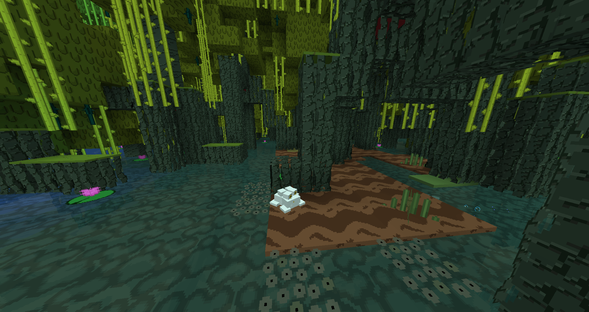 Adventure Time Craft Texture Pack | Java Edition