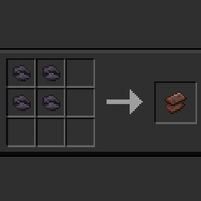 AdventureZ Netherite Tweaks