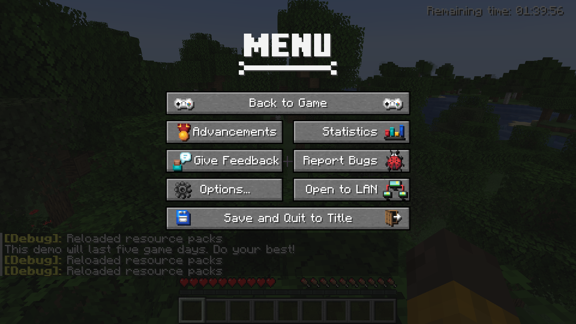 Advertisement Removal | Icons Addon resourcepack