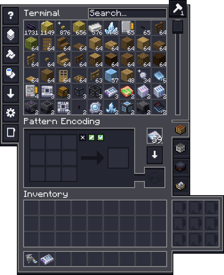 AE2 Dark Mode