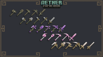 Excalibur | Aether Support