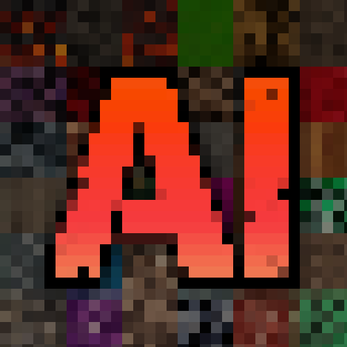 Скачать AI Pixel Art — Minecraft Ресурспаки — MetaMods
