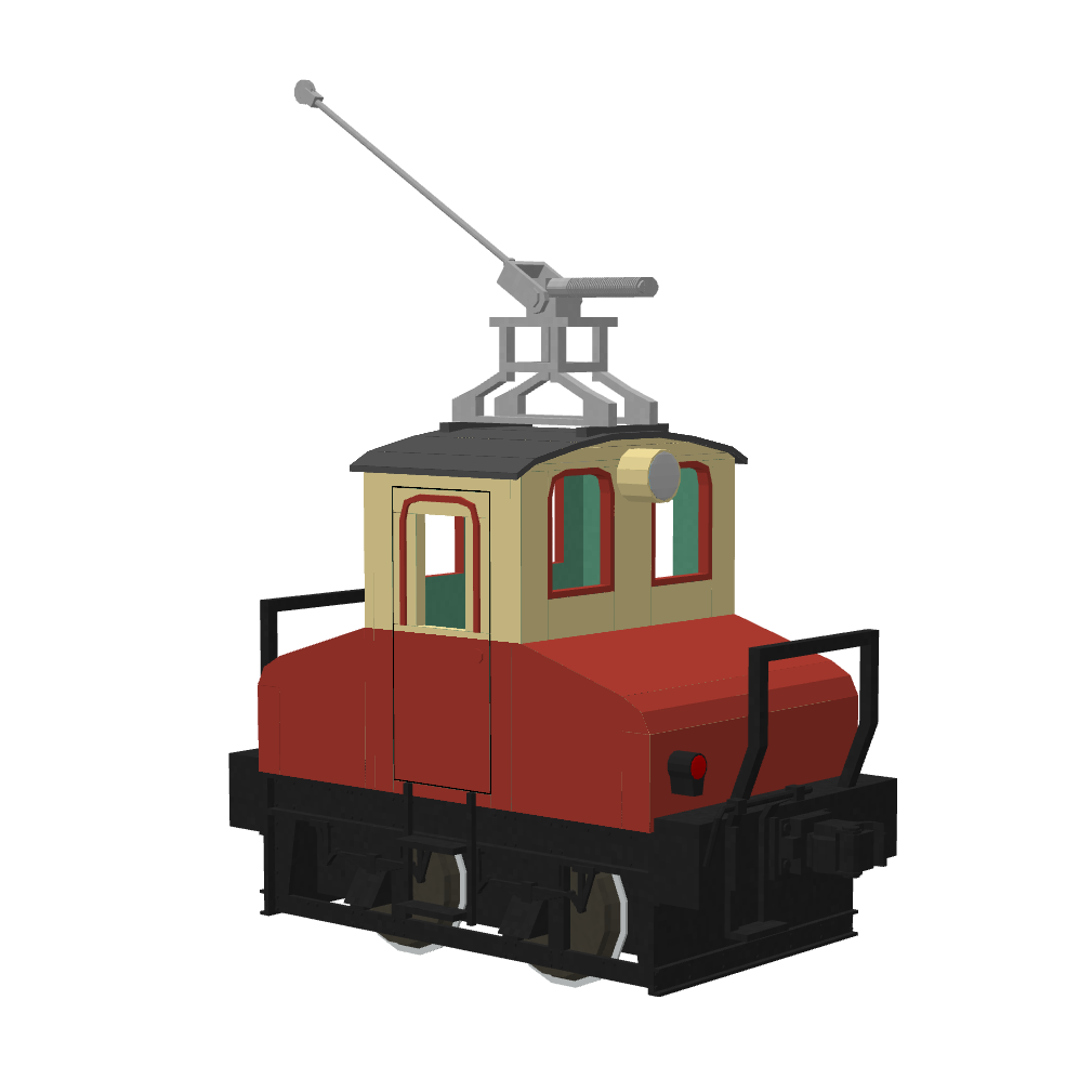[Immersive Railroading] Aero Industries Locomotive and Rolling Stock Division