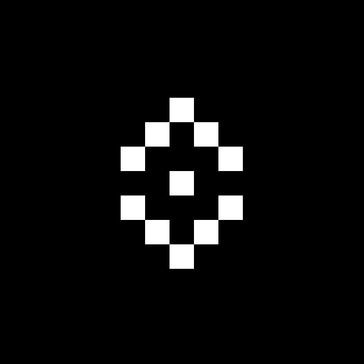 Aimz Lunar Orbit Crosshair