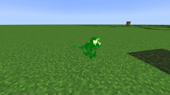 Alex's Caves - No Glowy Effects