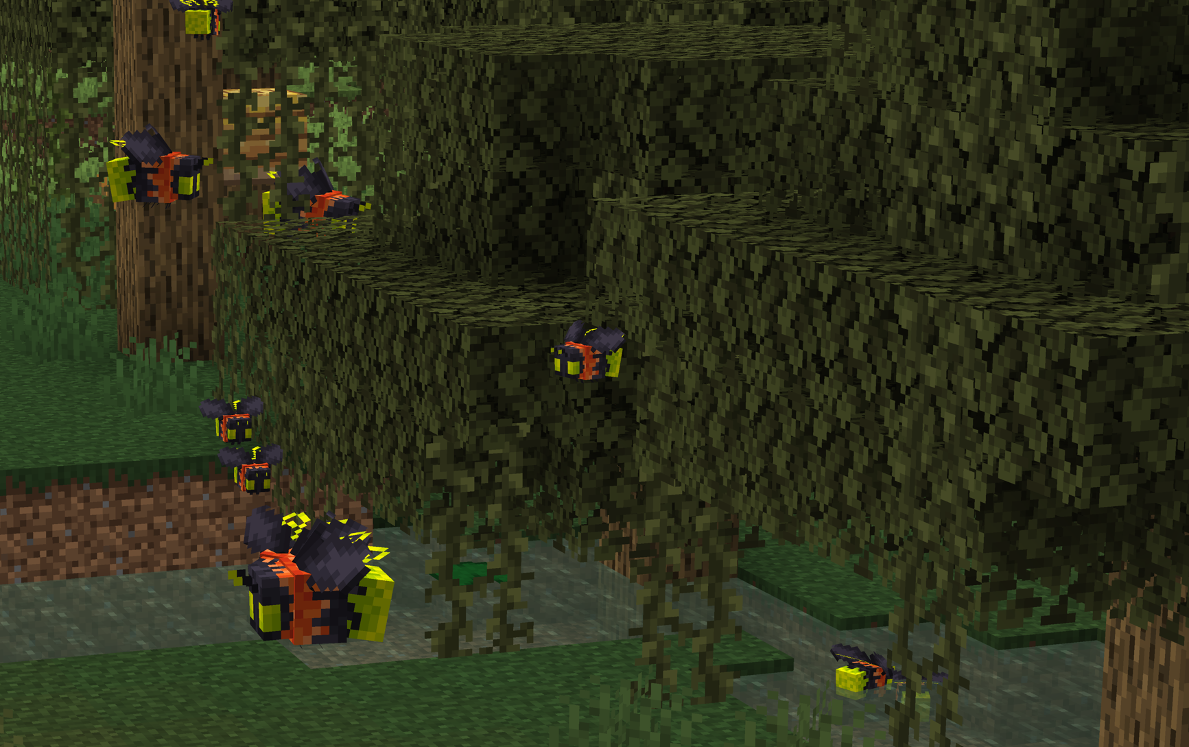 Alguna's Fireflies