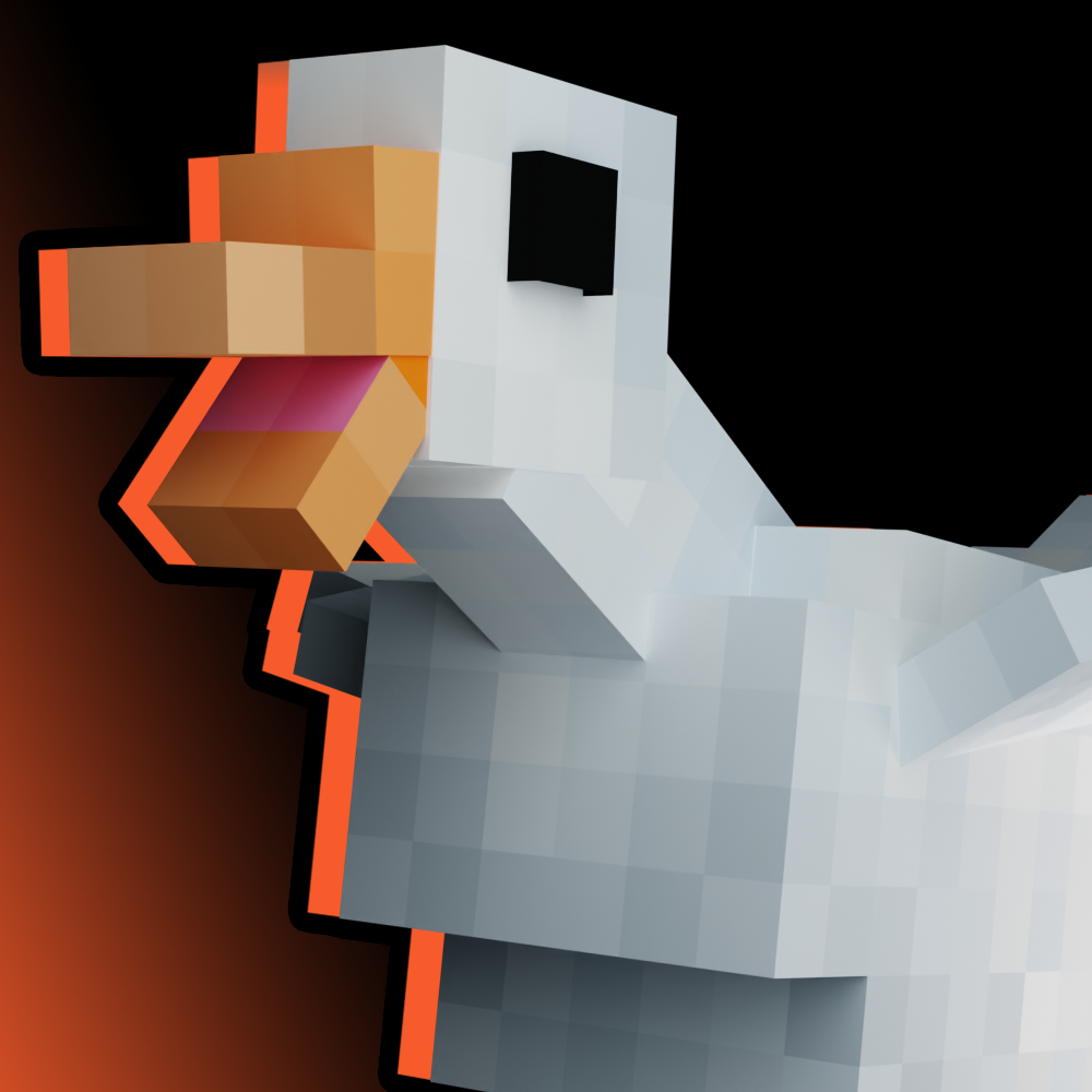 Duck Chicken Goose
