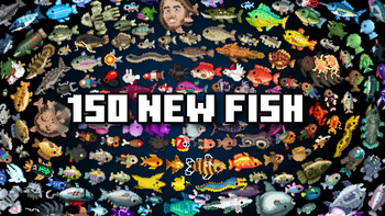 All The Fish - Resource Pack