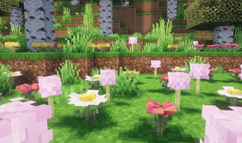 Allure Micropacks : 3D Plants