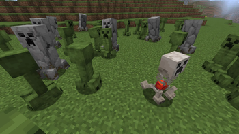 AL's Creepers Revamped