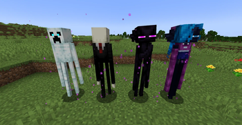 AL's Enderman Revamped x Fresh Animations