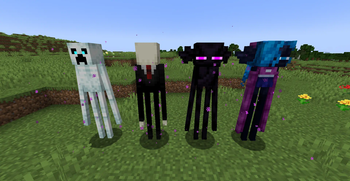AL's Enderman Revamped