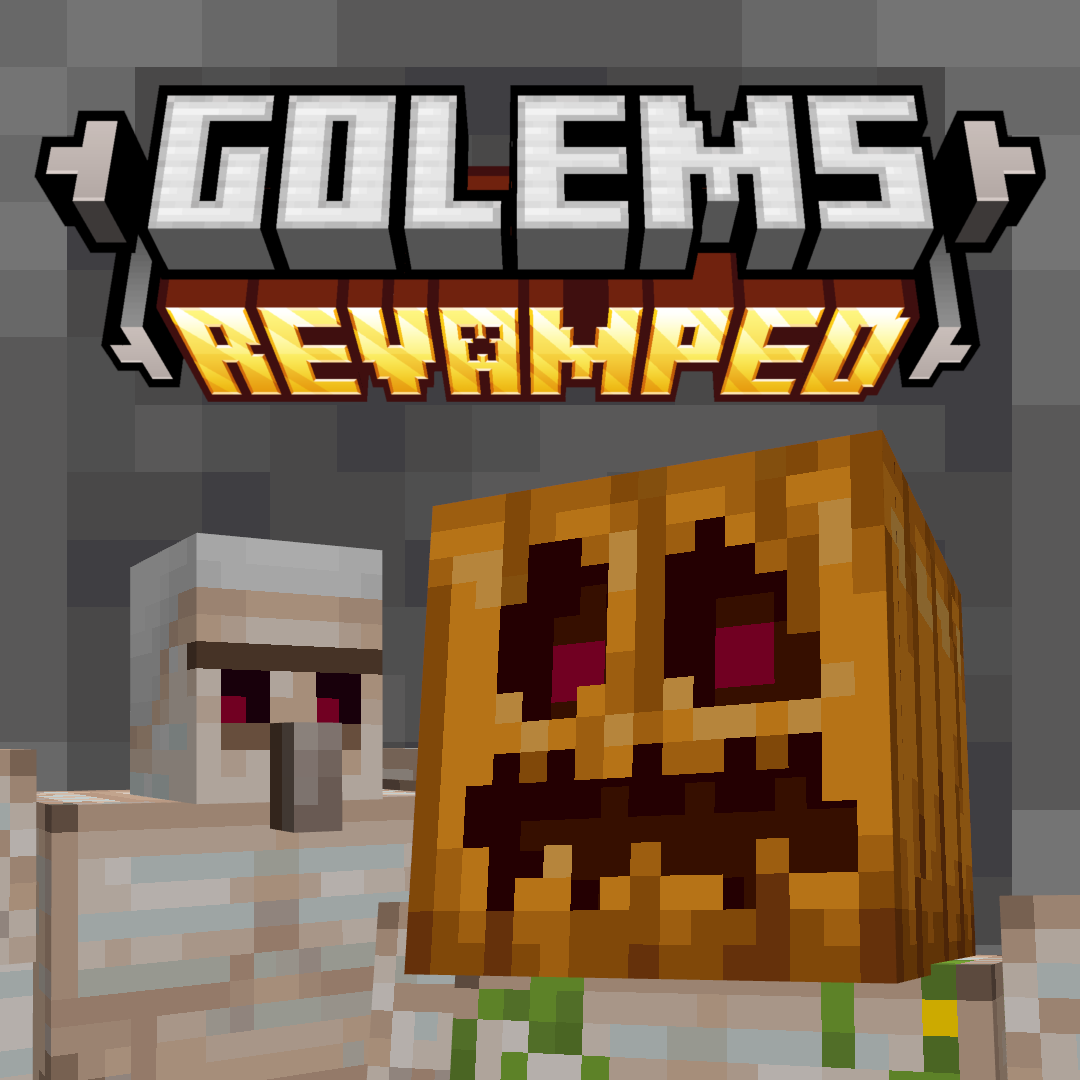 AL's Golems Revamped