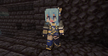 AL's Piglins Revamped x Fresh Animations