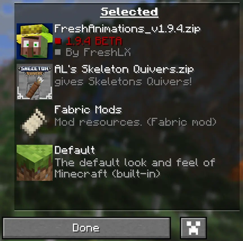 AL's Skeleton Quivers