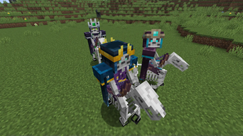 AL's Skeletons Revamped