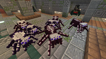 AL's Spiders Revamped x Fresh Animations