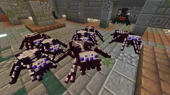 AL's Spiders Revamped