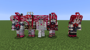 AL's Zombies Revamped x Fresh Animations