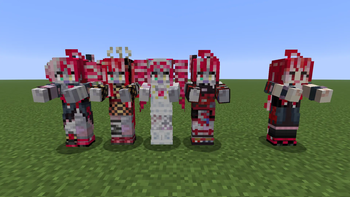 AL's Zombies Revamped