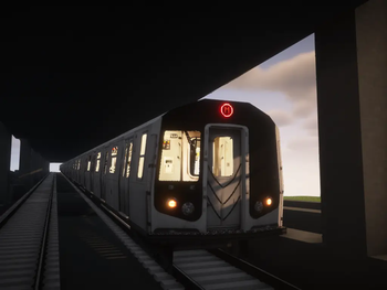 Mta R160 Minecraft Галерея Alstom R160 for MTR 4.0 — Minecraft Ресурспаки — MetaMods