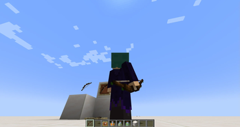 Alternate 3D Bow