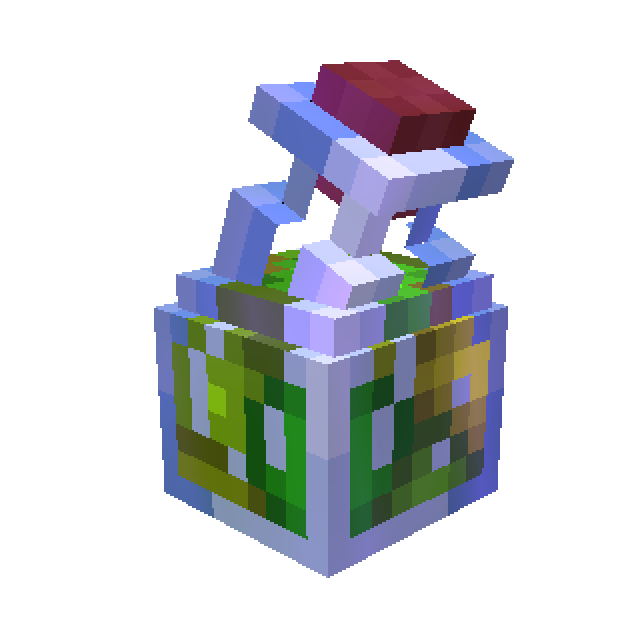 Alternate 3D Potions Improved Experience Bottles (Splash)