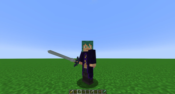 Alternate 3D Swords
