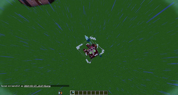 Alternate 3D Trident