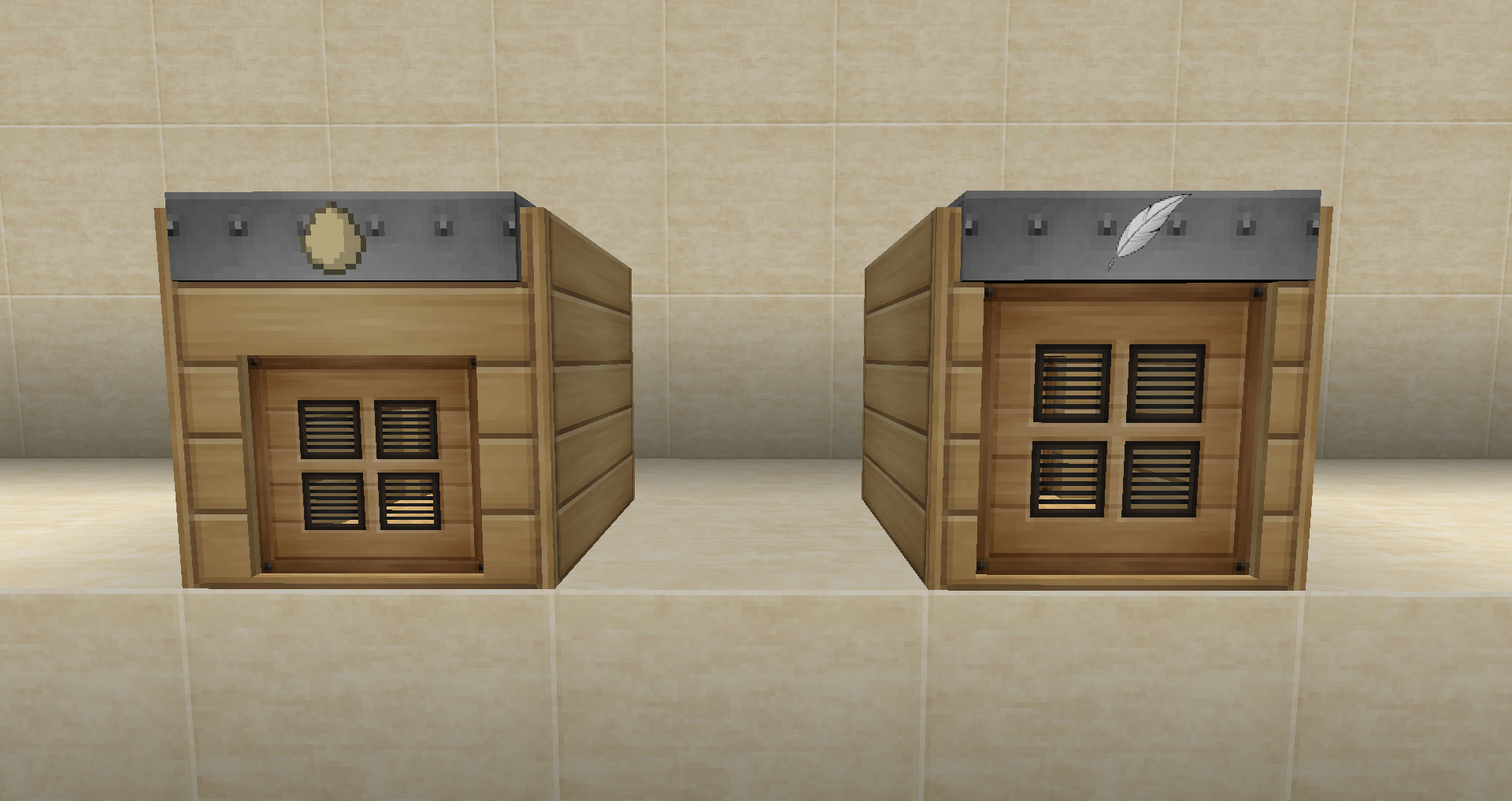 Alternative model for Hatchery