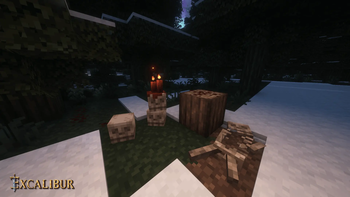 Excalibur | Amendments Support